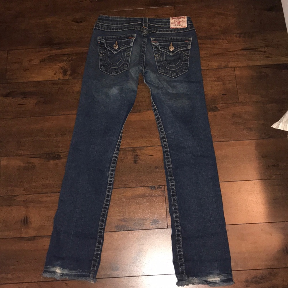 True religion jeans
